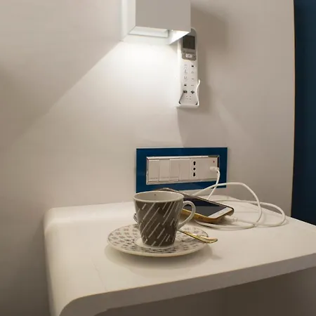 Station Отель типа 