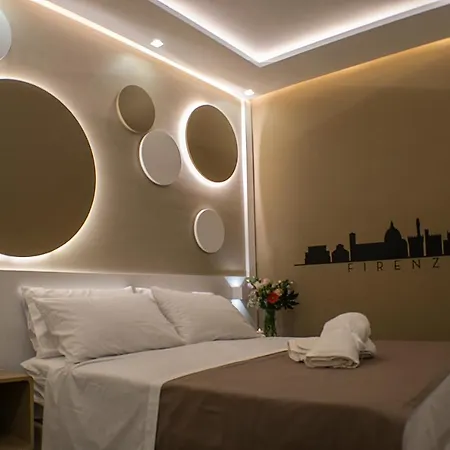 Bed and breakfast Station