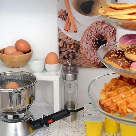 Alojamento de Acomodação e Pequeno-almoço Station *