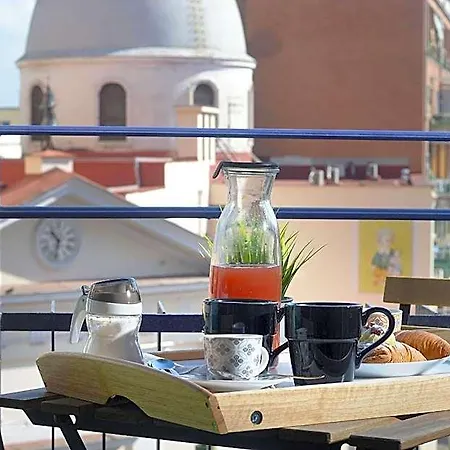 Bed and breakfast Station 4*