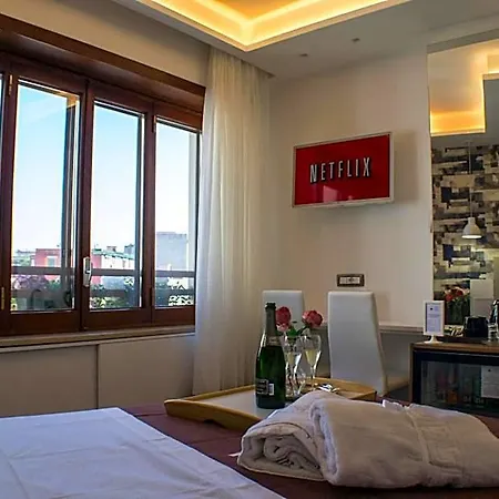 Station Bed & Breakfast 4*