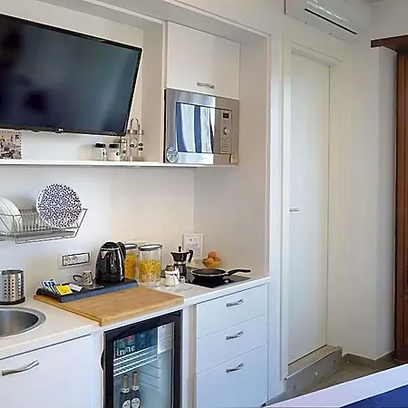 Bed and breakfast Station