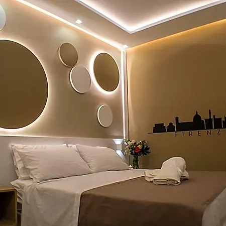 Bed & Breakfast Station 4*