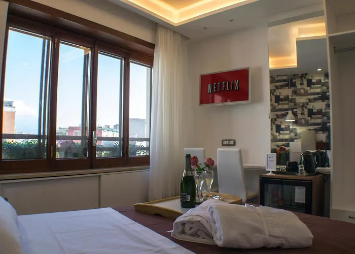 Station Bed & Breakfast Napels