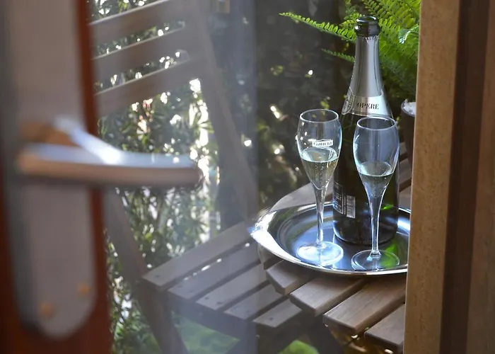 Bed & Breakfast Station 4*