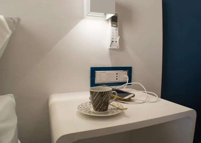 Station Bed & Breakfast Napels