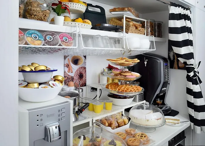 Bed & Breakfast Station Napels