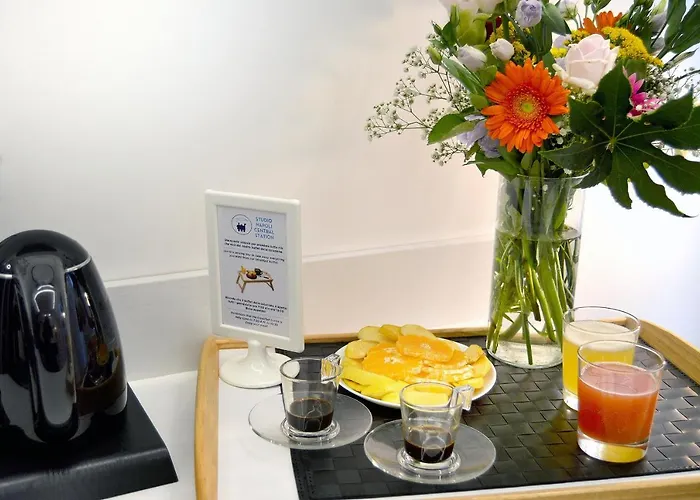 Station Bed & Breakfast Napoli