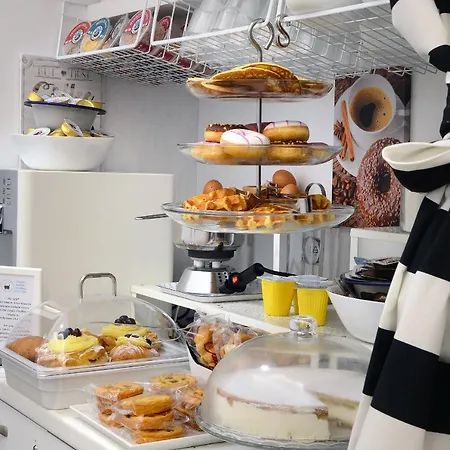 Station Alojamento de Acomodação e Pequeno-almoço Nápoles