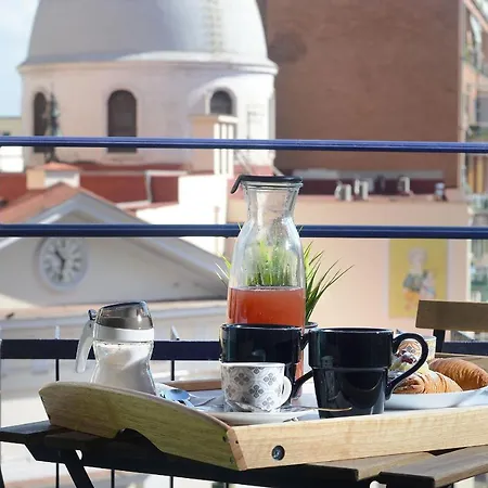 Couette-café Station