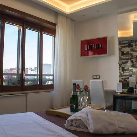 Station Couette-café Naples