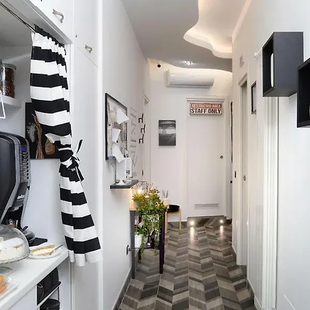 Couette-café Station 4*