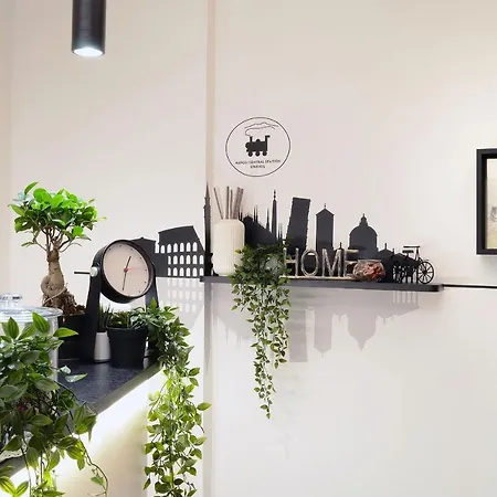 Couette-café Station