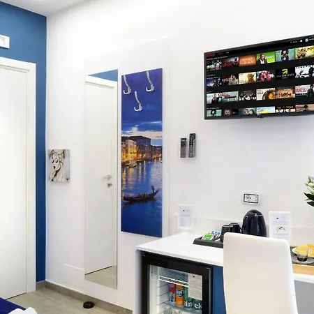 Couette-café Station