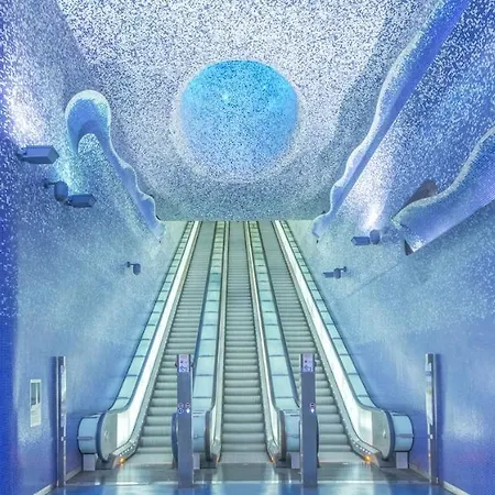 Station Couette-café 4*